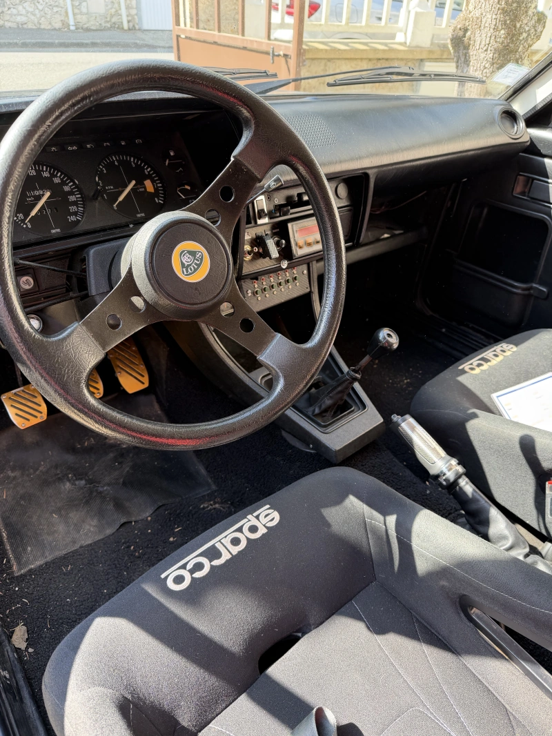 TALBOT SUMBEAM 1600 TI PARTIALLY RALLY READY