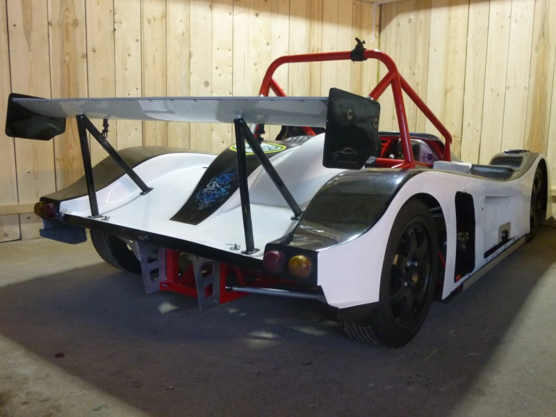 Sport Proto Homologué CNF