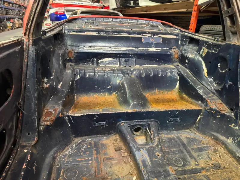 1970 Porsche 911 2.2 S Project + Documentation + Parts