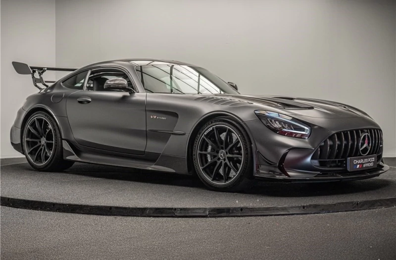Mercedes-AMG GT Black Series