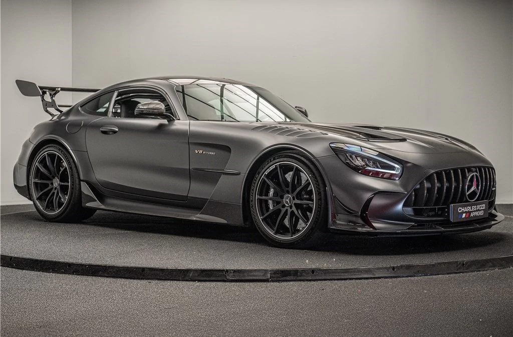 Mercedes-AMG GT Black Series