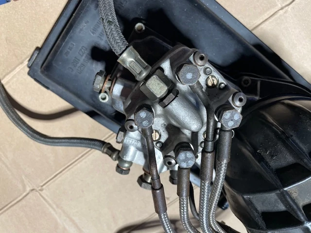 INJECTION COMPLETE KR GROUP A