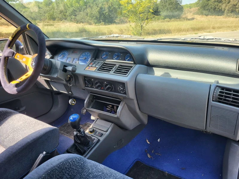 Clio Williams Phase 2