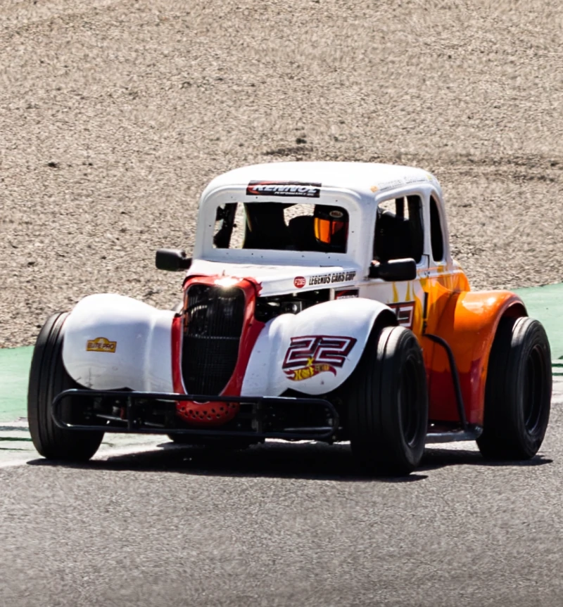 Legends Cars n°22