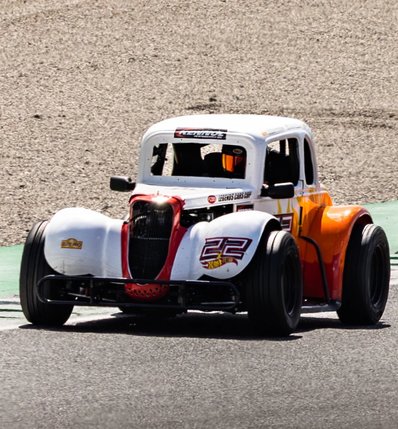 Legends Cars n°22 – photo 1
