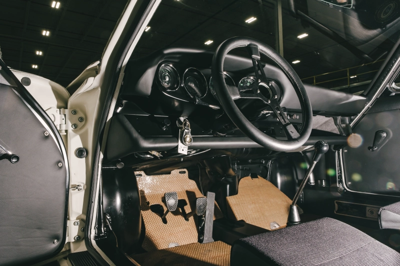 1967 Porsche 911 R Tribute