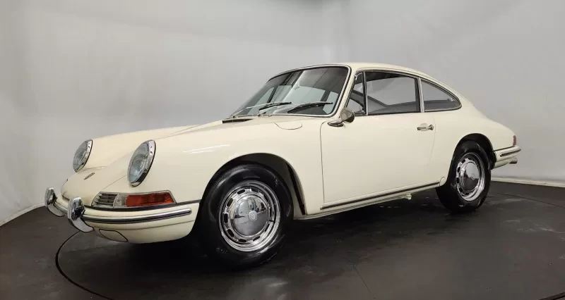 Porsche 911 type 901 SWB