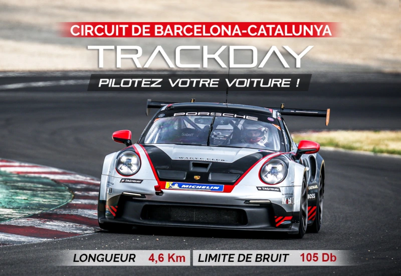 Trackday Barcelona-Catalunya