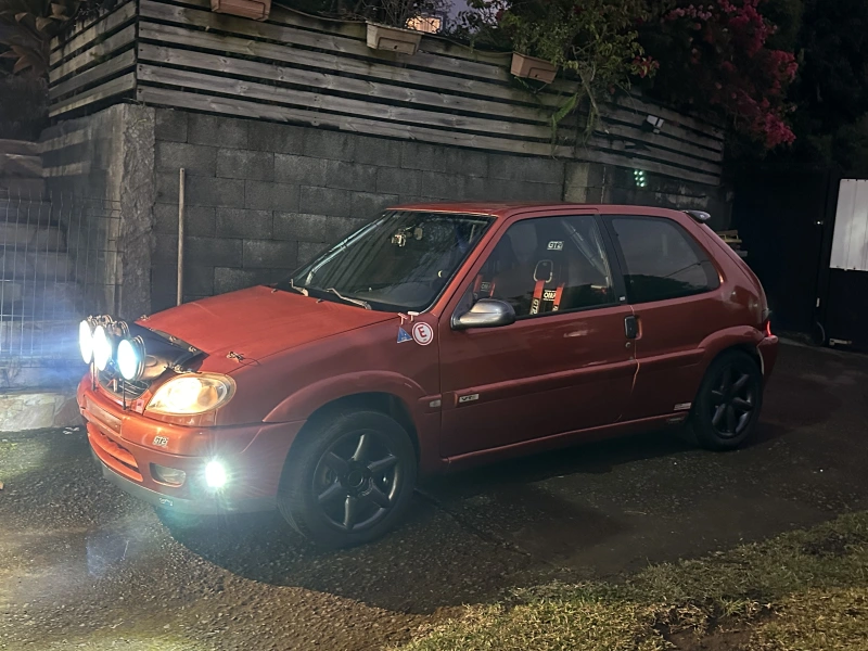 Saxo VTS Group No. 2