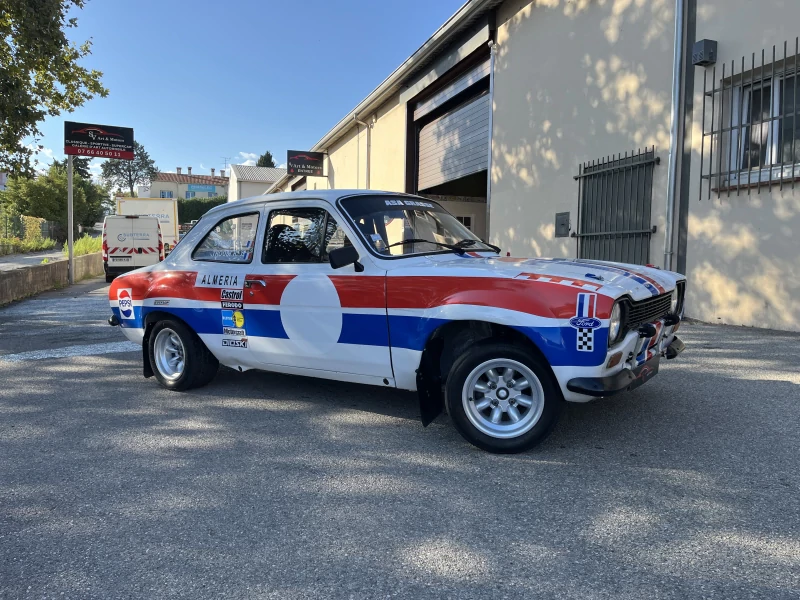 FORD ESCORT MK1 RS 2000 Gr.2