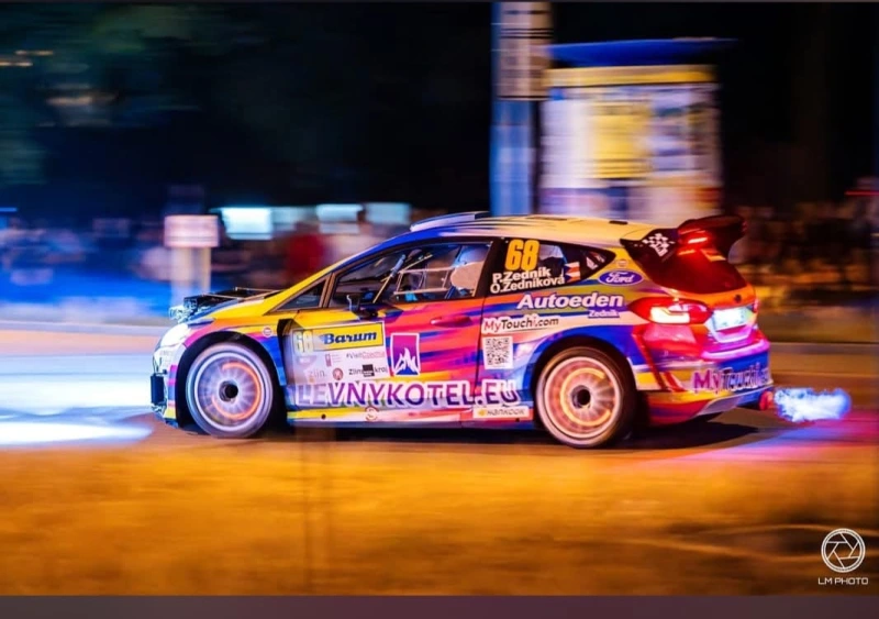 Ford Fiesta Rally2 MKII