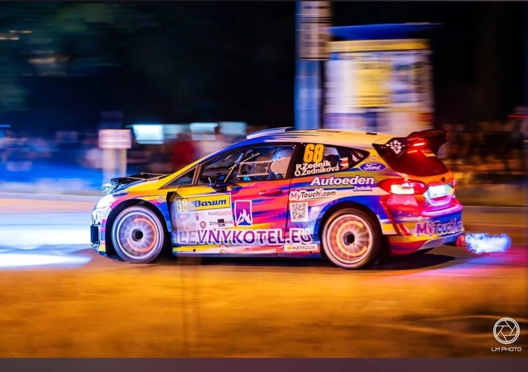 Ford Fiesta Rally2 MKII – photo 1