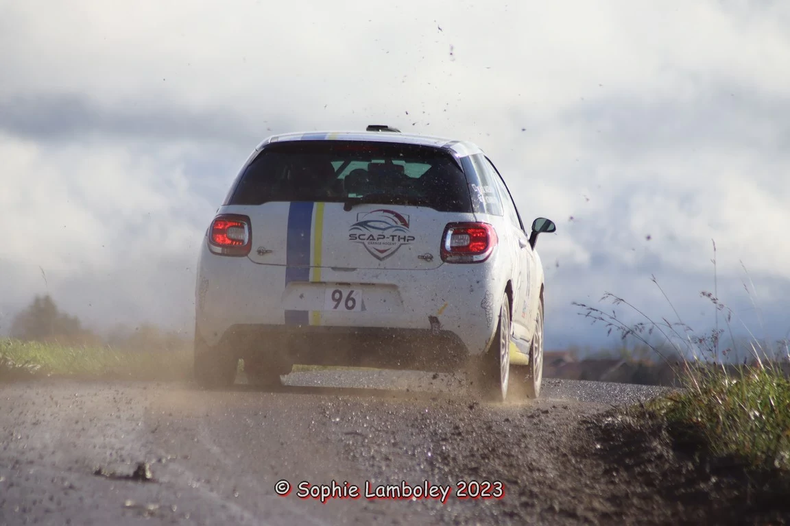 DS3 TOP R1 victorieuse finale des rallyes 2024