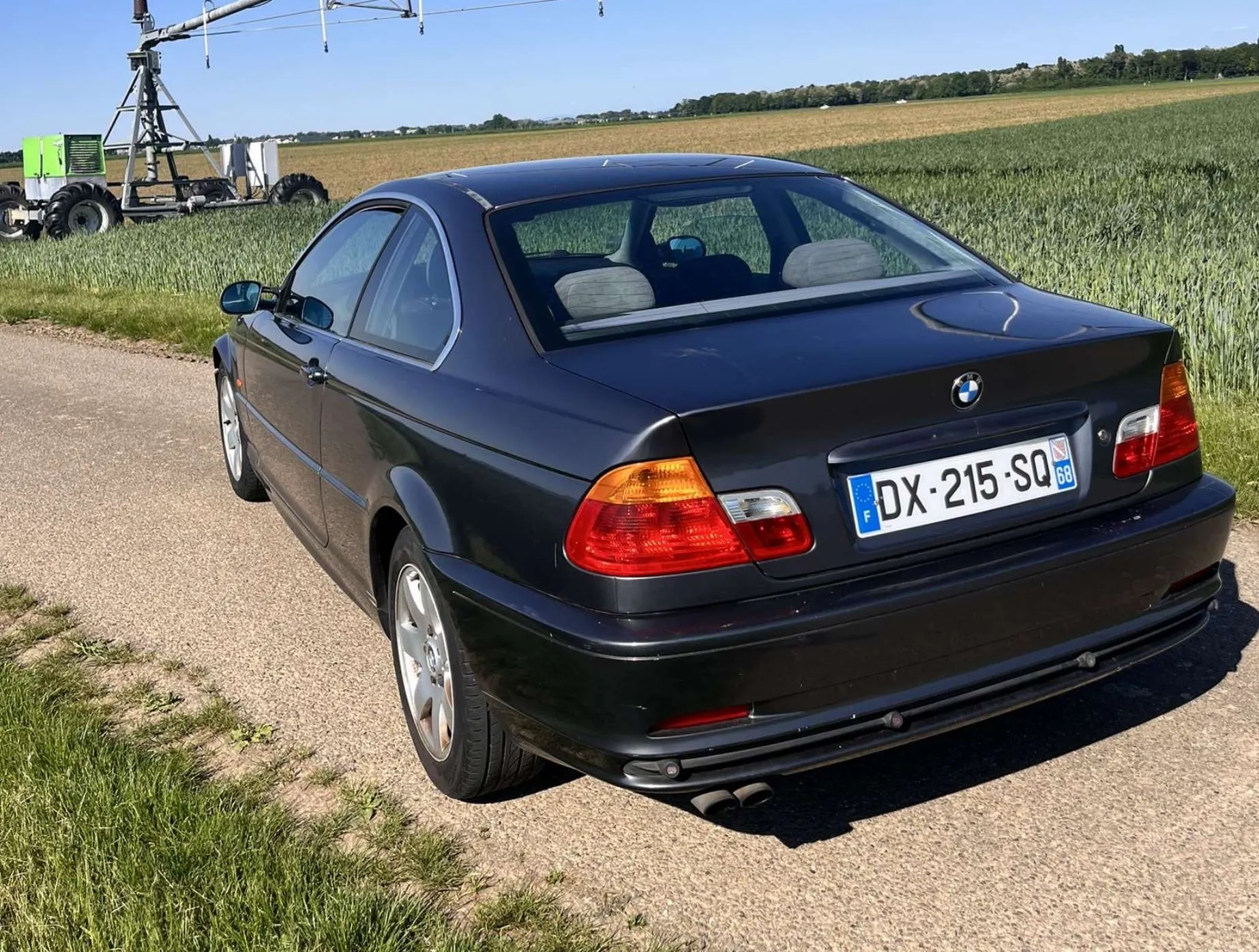 Bmw 320i E46 coupé 2001 idéale piste/drift – photo 2