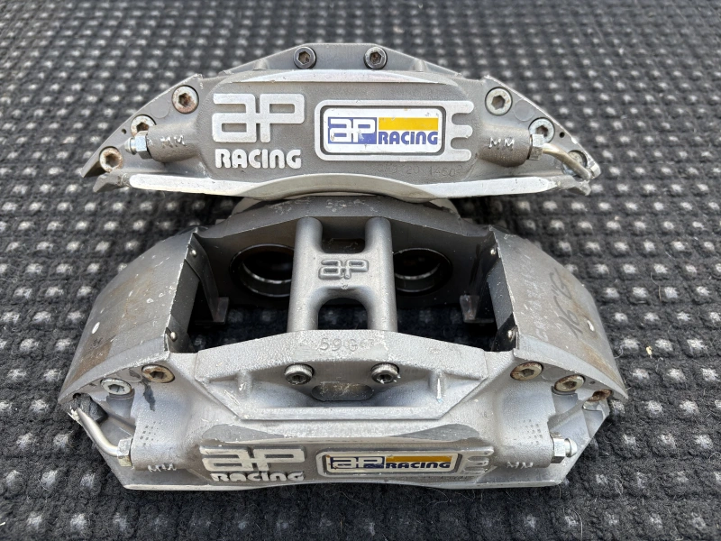 Gros freins AP Racing CP3720 PTS – 306 Gr A / VHC