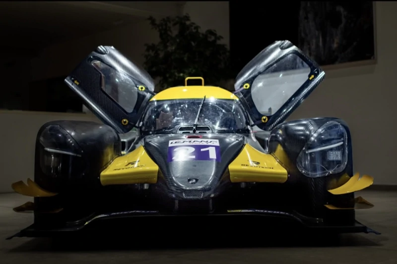 LMP3 Duqueine D08 5,6 V8