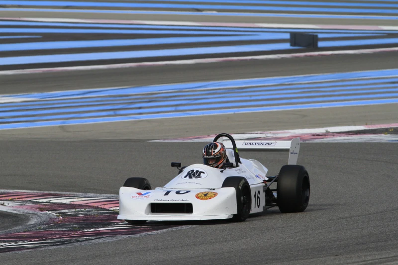 Formula 3 Ralt RT1 1976 ex-Bertram Schäfer