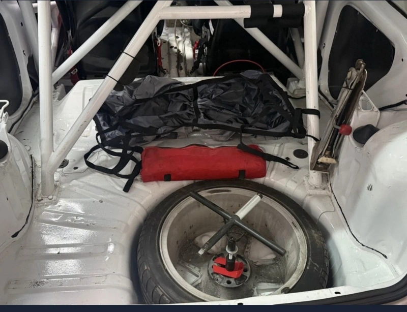 Clio 2 RS Gr N specification