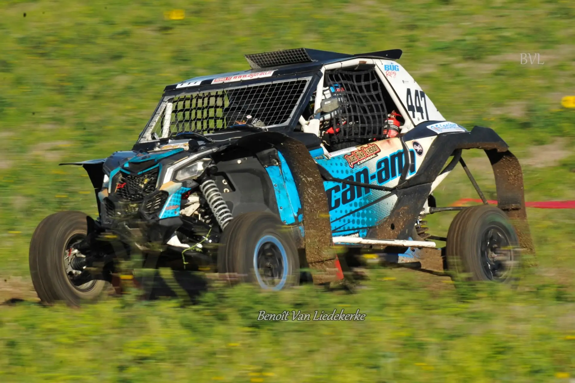 SSV can am x3 – photo 1