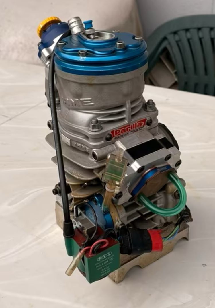 Racing Kart Engines – Vortex & IAME OK Senior
