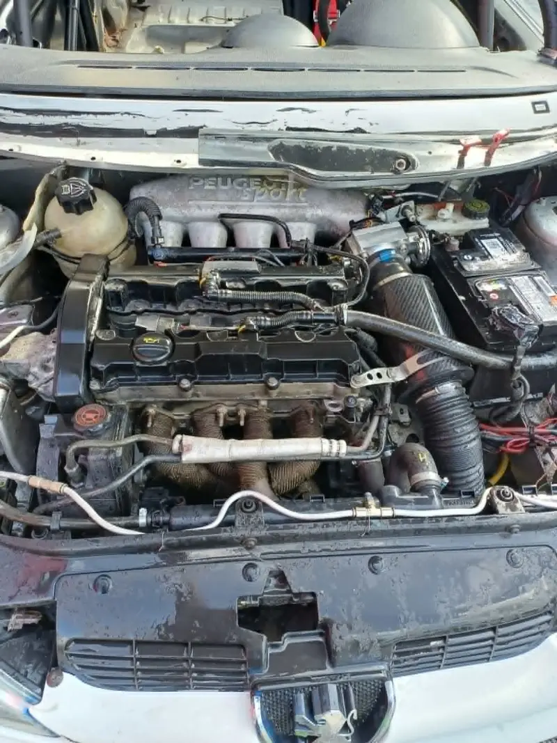 Peugeot 206 XS Circuit / trackday / rallye / cote