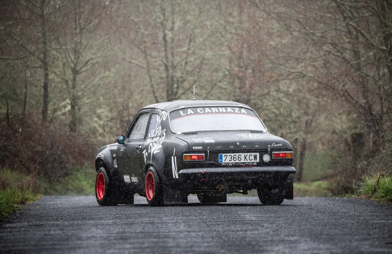 Ford Escort MKI