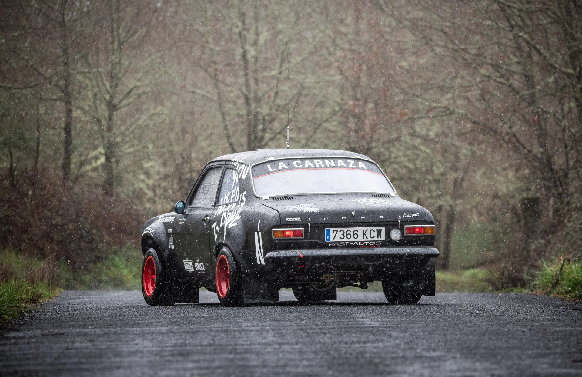 Ford Escort MKI