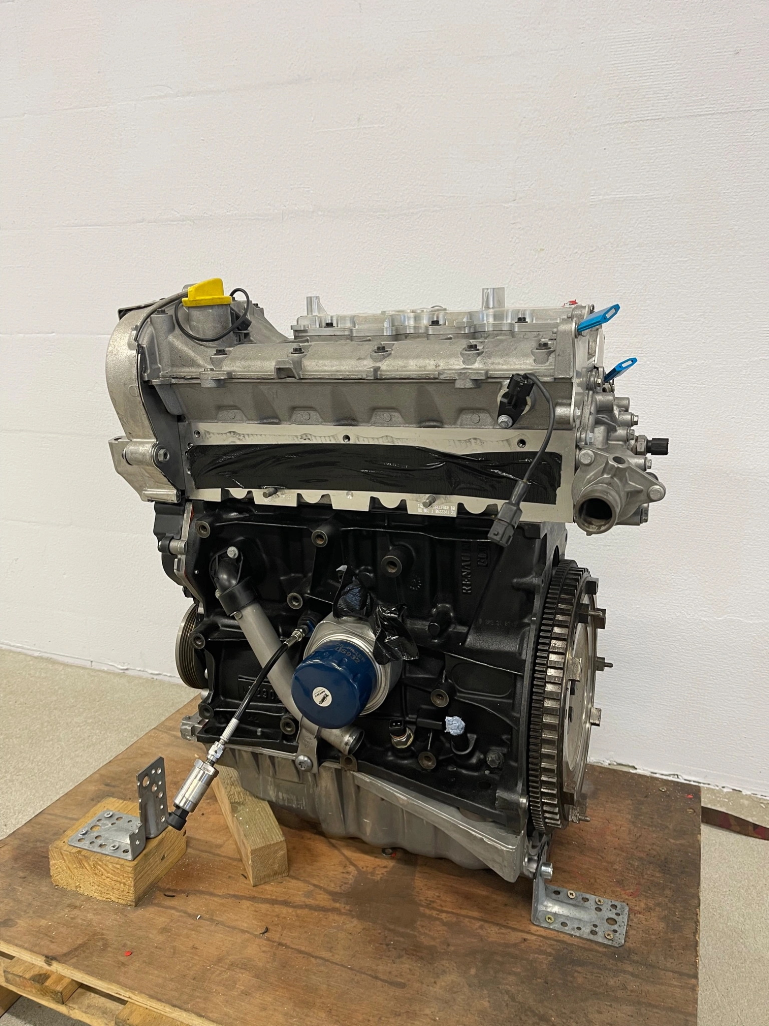 Renault F4R / Mitjet 2L Engine – photo 2