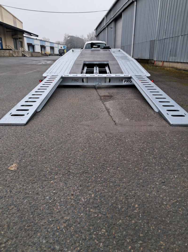 PRG Trailers Proline 5.50 x 2.28
