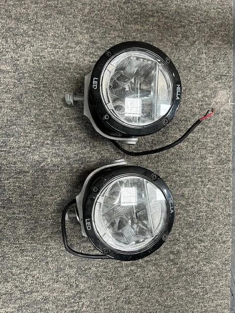 HELLA Luminator X Led spotlight