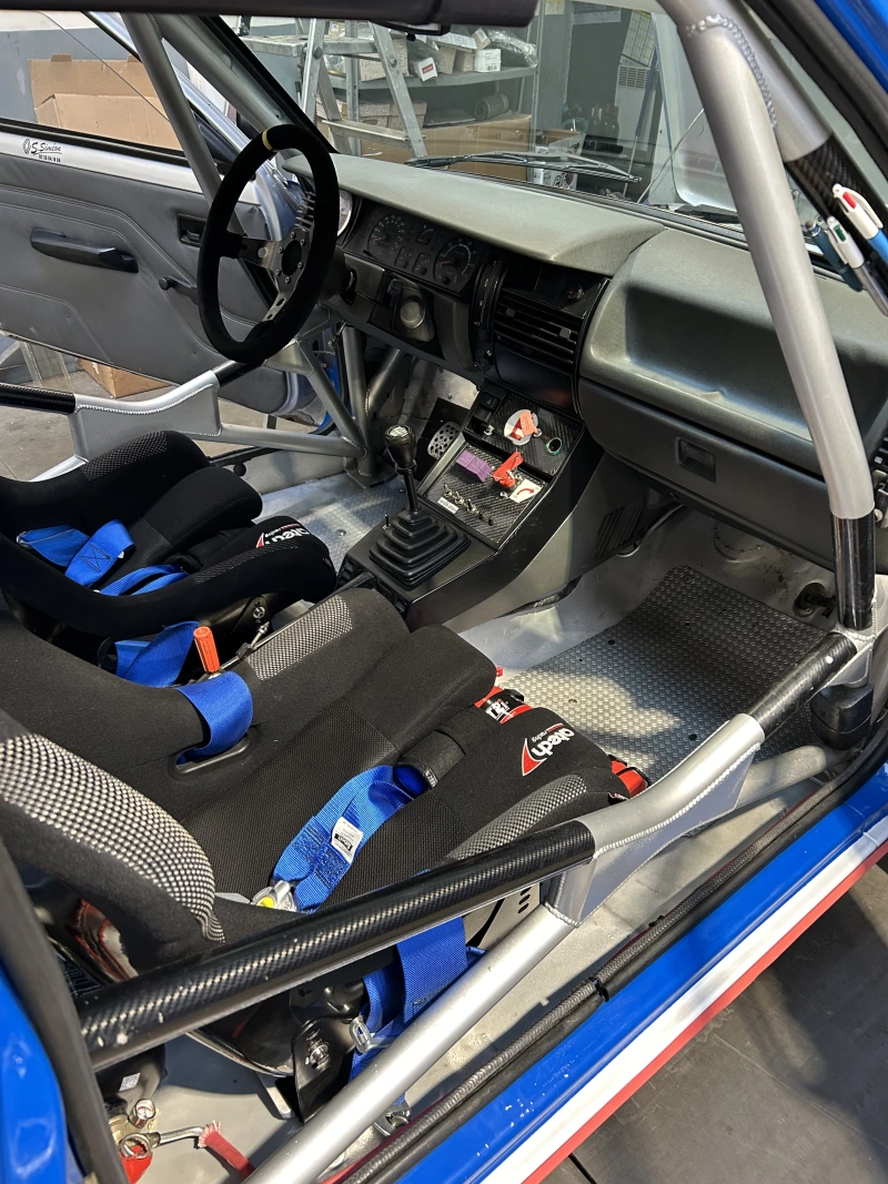 Renault r11 turbo GRA