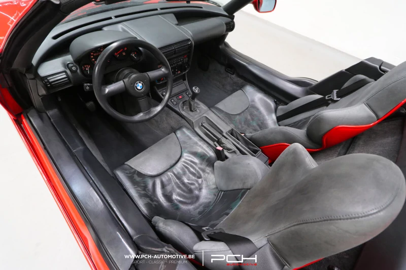 BMW Z1 2.5i 170hp - PERFECT CONDITION - 65.300 Kms - 1990