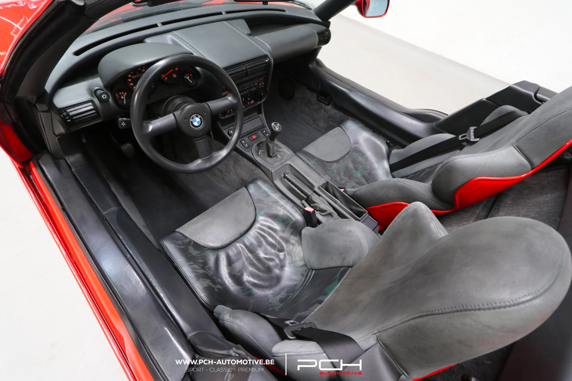 BMW Z1 2.5i 170hp - PERFECT CONDITION - 65.300 Kms - 1990