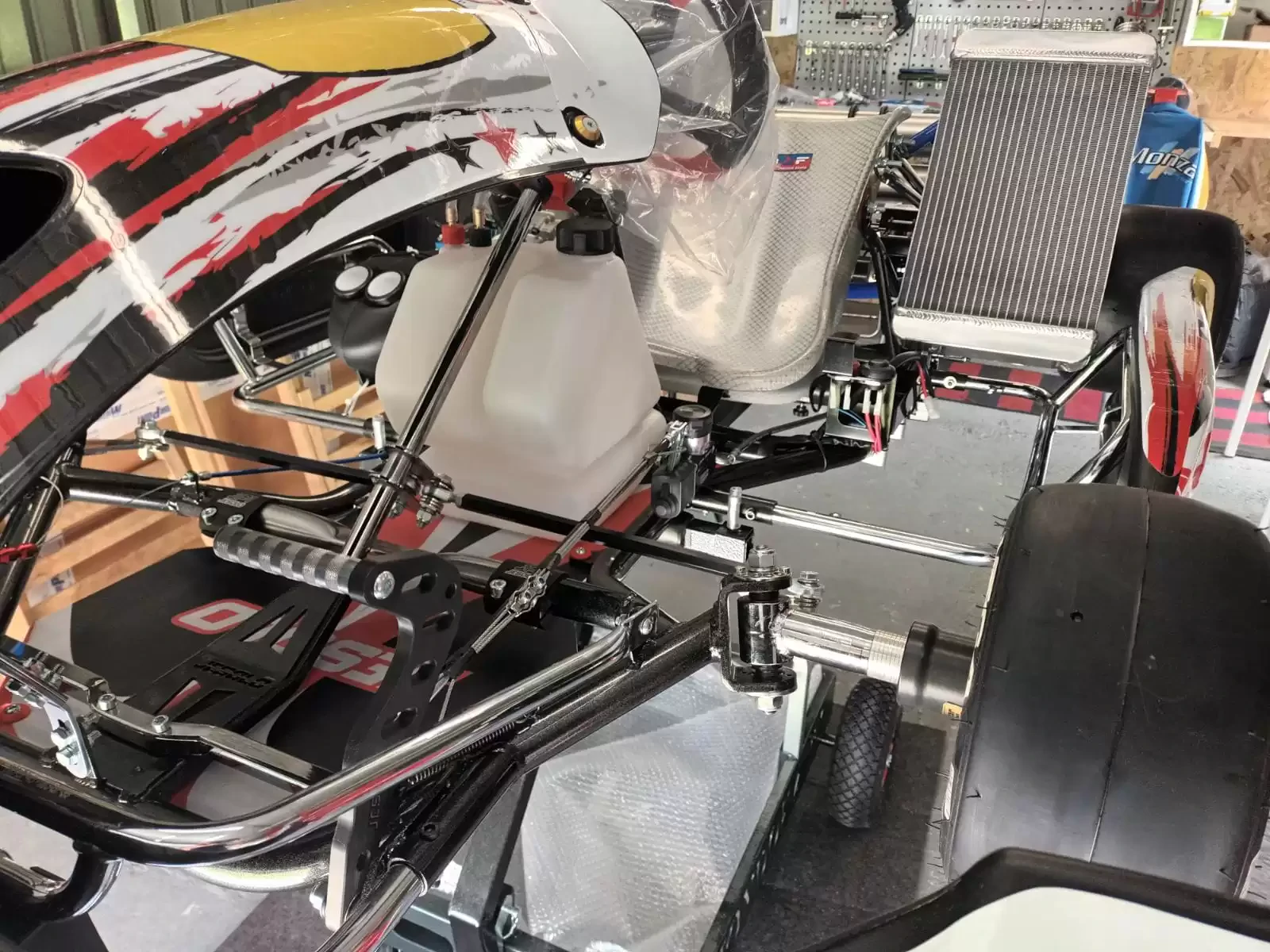 JESOLO competition karting