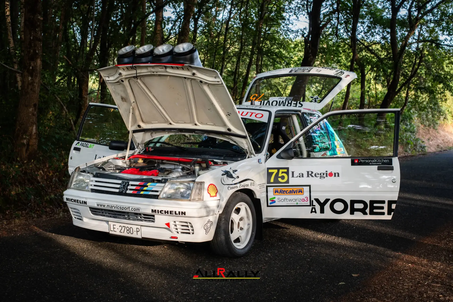Peugeot 205 Rallye – photo 4
