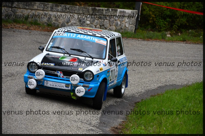 Rental A112 ABARTH