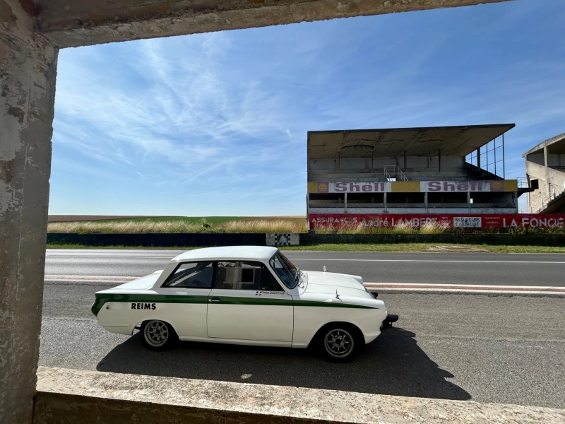 1965 Ford Cortina Lotus MK1