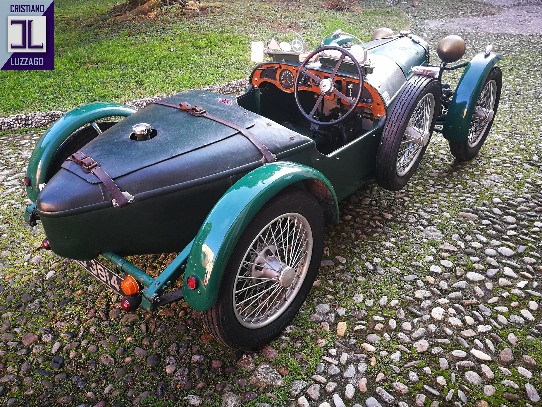 1931 RILEY 9 racing special “BROOKLANDS”
