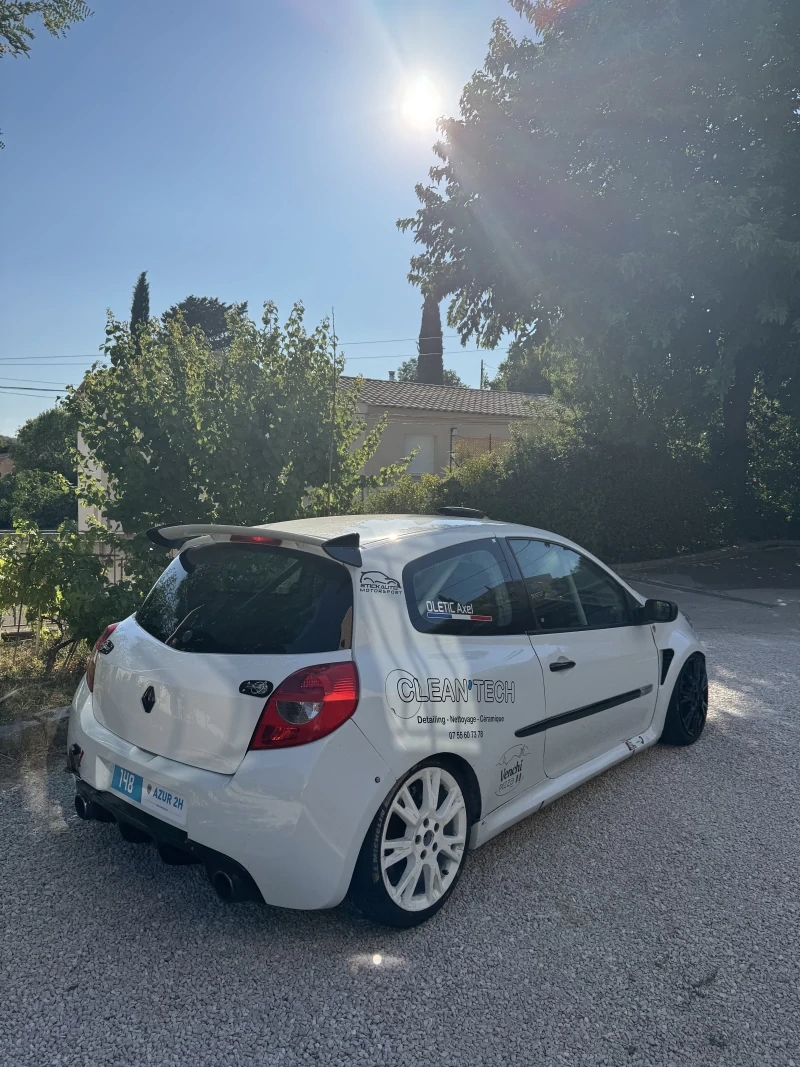 Clio 3 Cup x85
