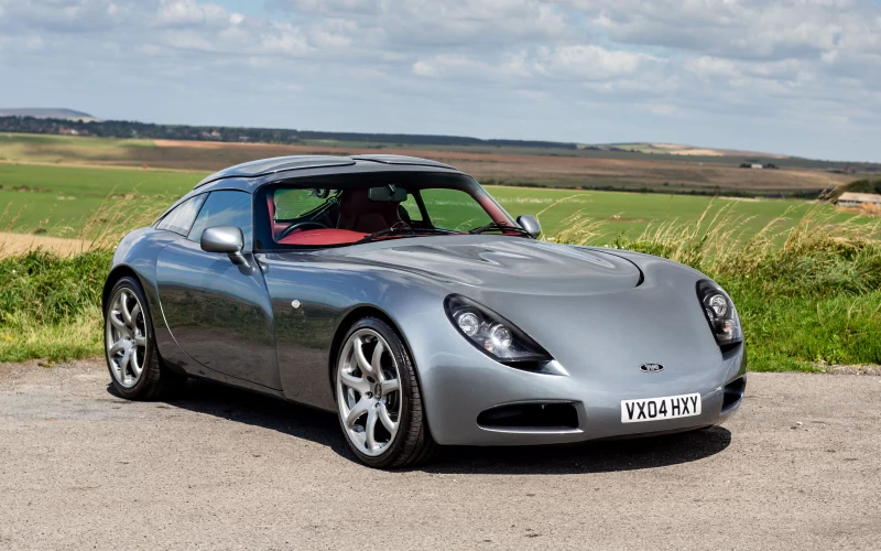 2004 TVR T350T - 29k miles