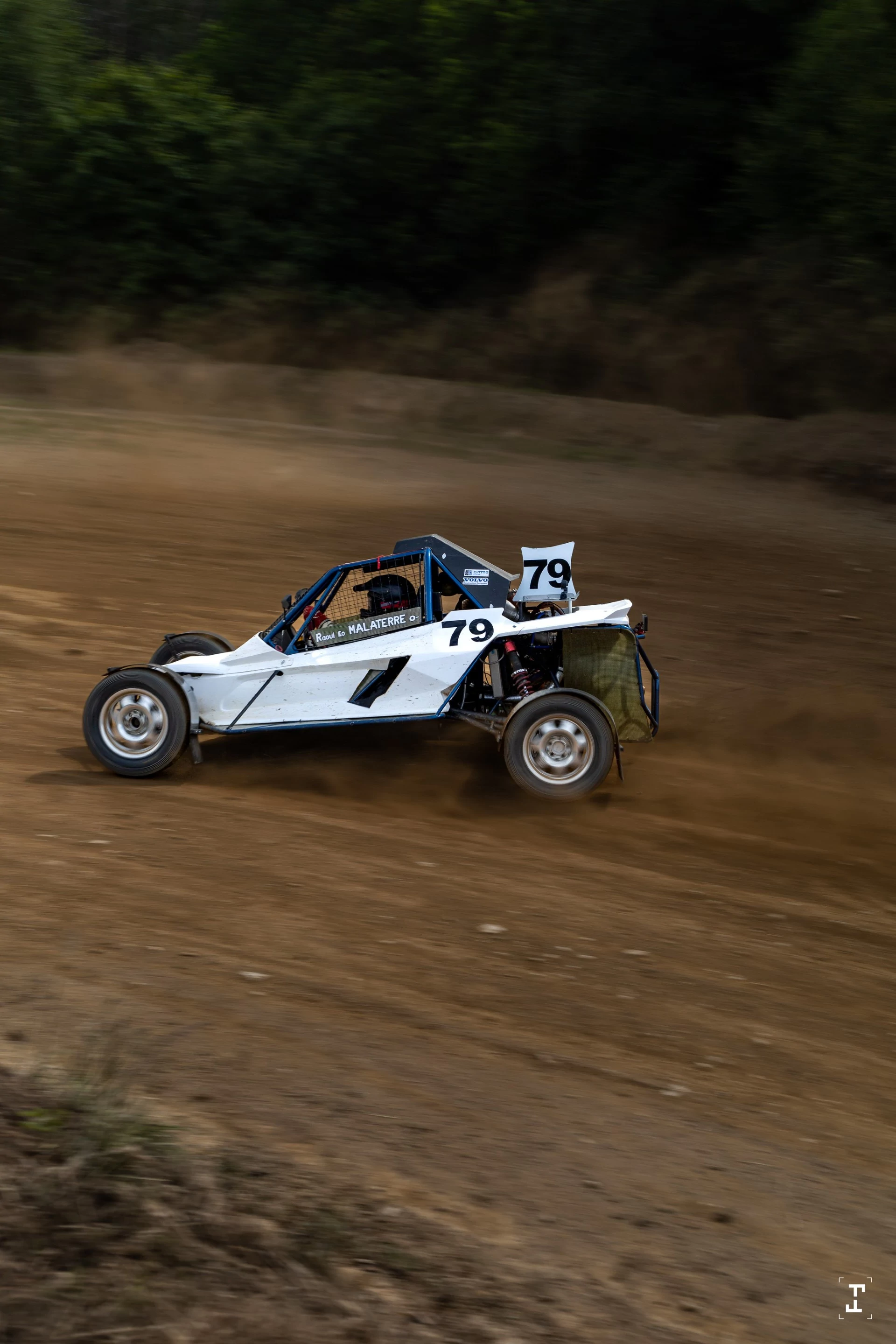 Super Buggy - FS châssis Passeport FFSA / FIA