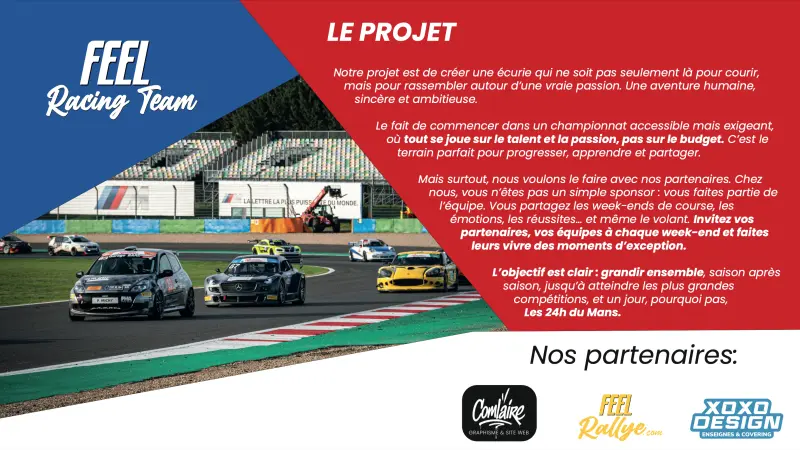 Recherche sponsoring