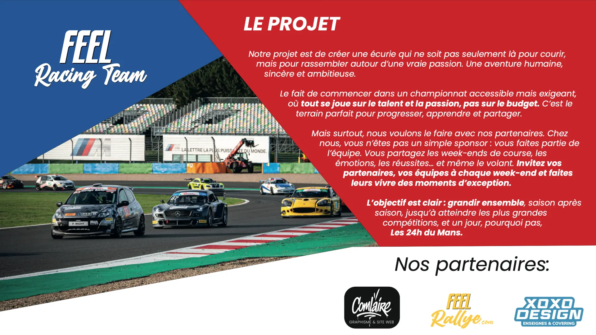 Recherche sponsoring – photo 2