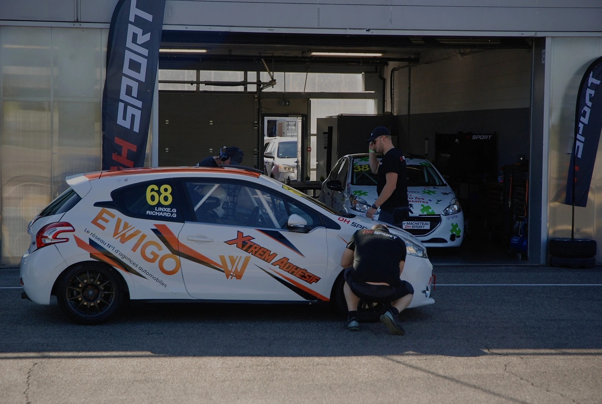 208 Racing Cup / Mitjet 1300 rental – 2027 Touring Car Endurance Trophy – photo 6