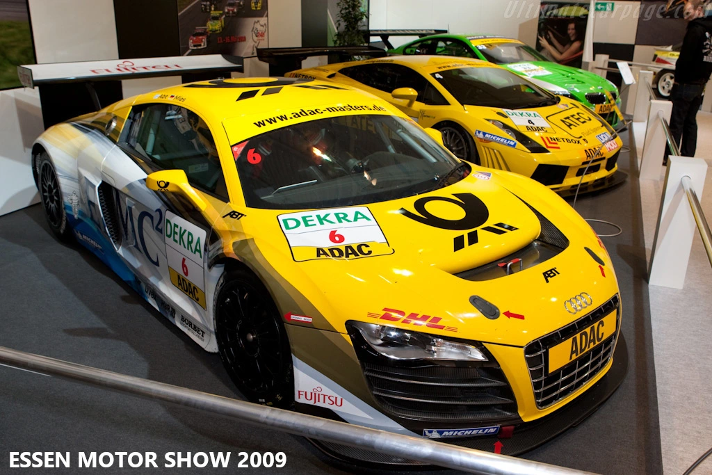AUDI R8 LMS GT3 V10 5.2 ex Christian ABT – photo 2