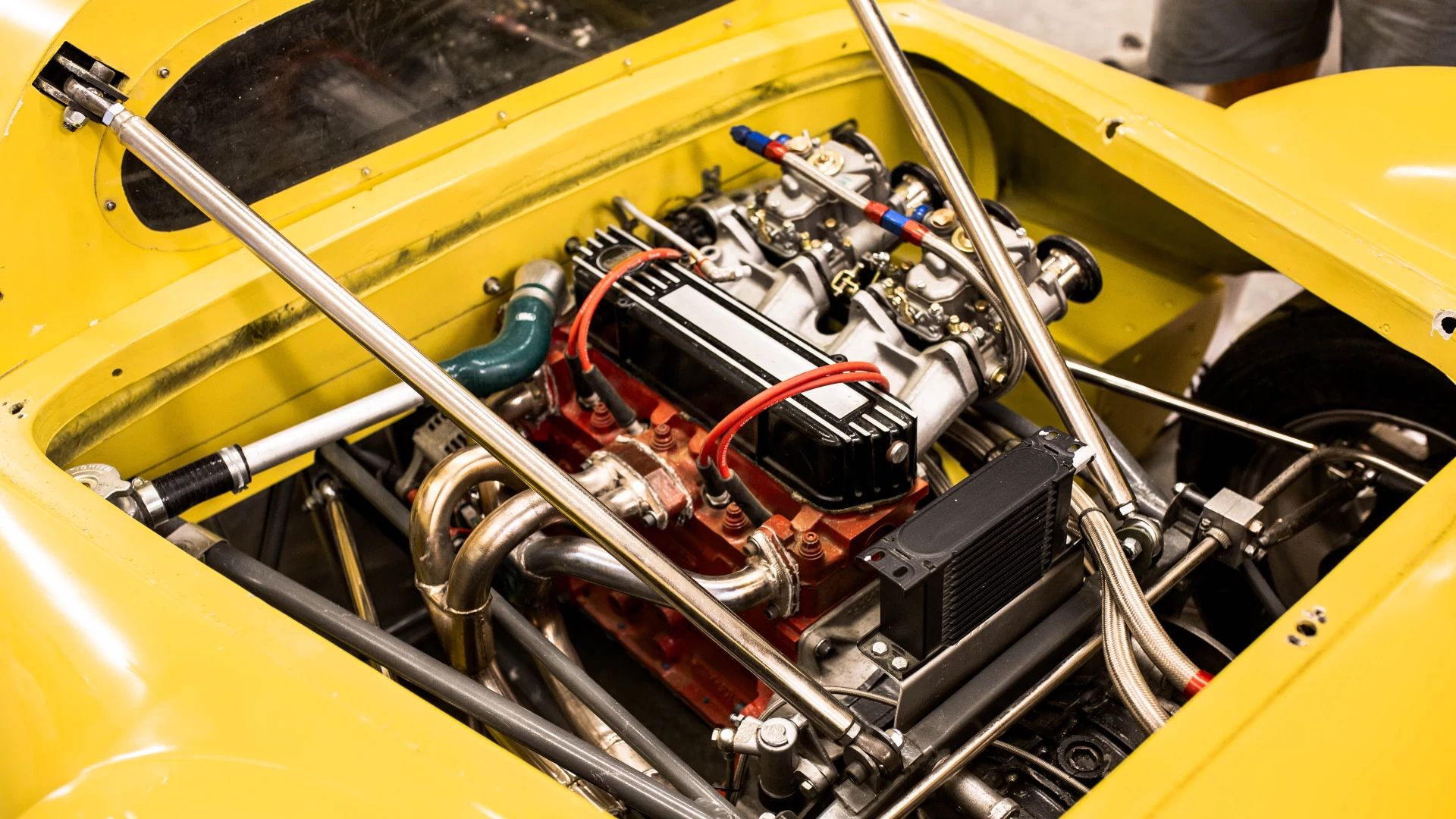 1968 Costin GT - AUTO XV1S - One off