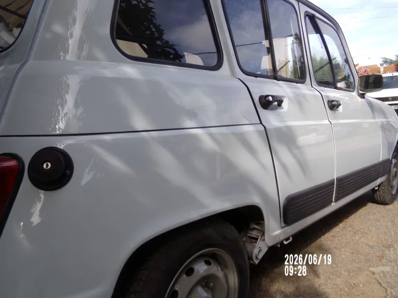 Renault 4L GTL Clan 1992 – Restaurée – Idéale 4L Trophy