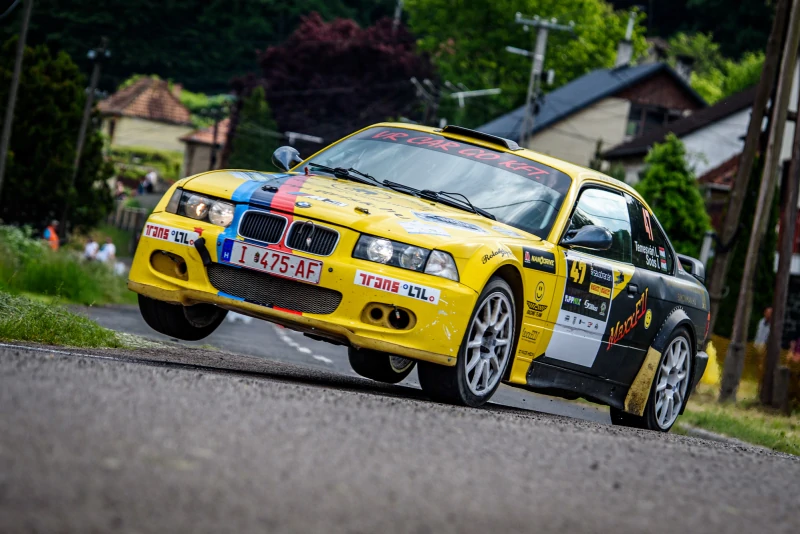 BMW E36 M3 S54B32