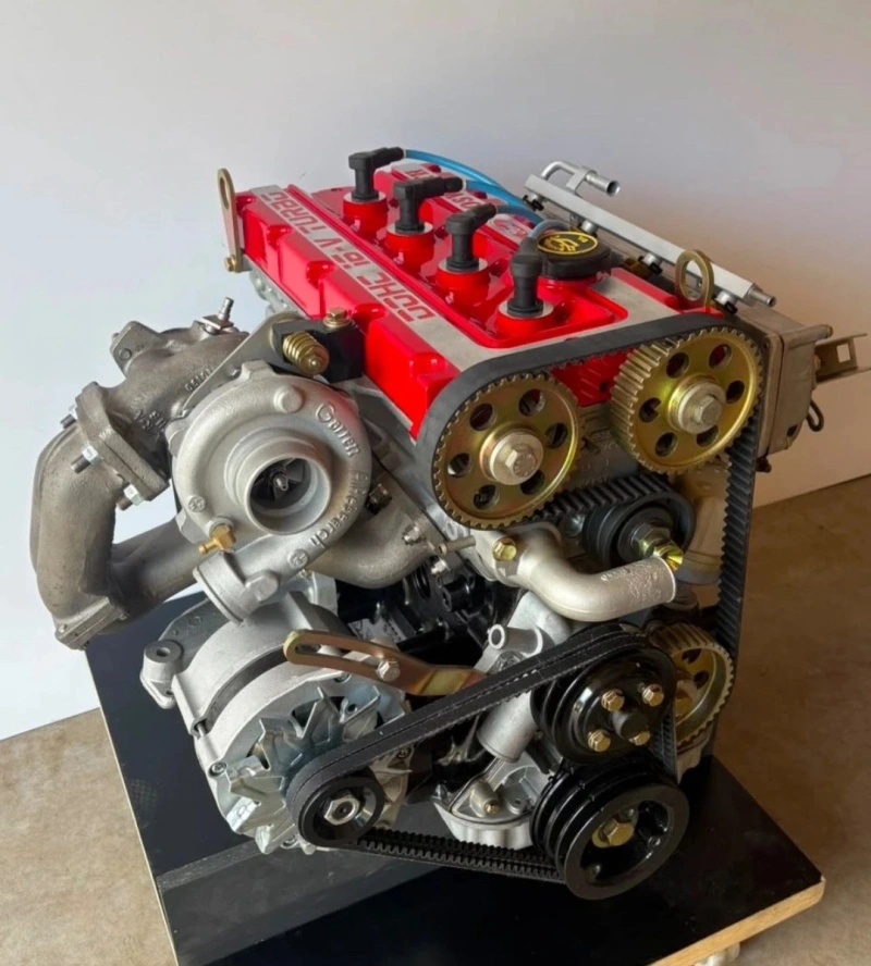 Ford Cosworth YB récemment remise à neuf