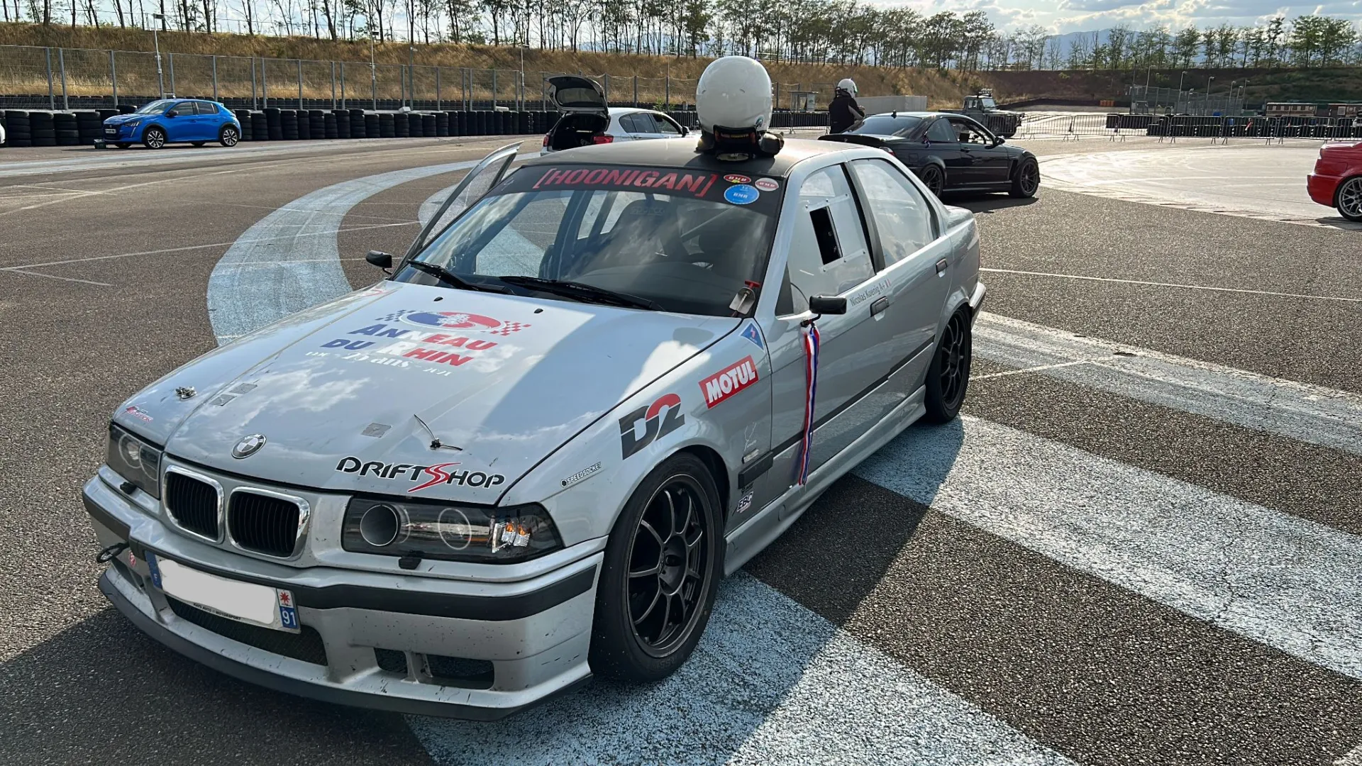 BMW M3 E36 3,2L Berline – photo 1